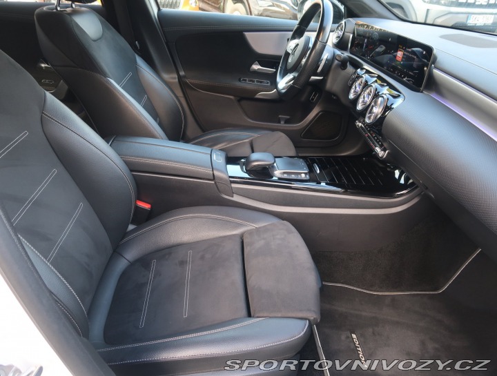 Mercedes-Benz A A 200 2021