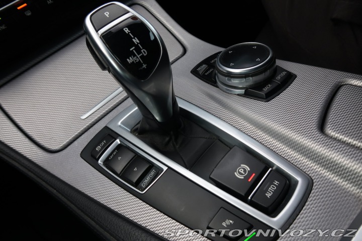 BMW 5 M Sport 535d 2014