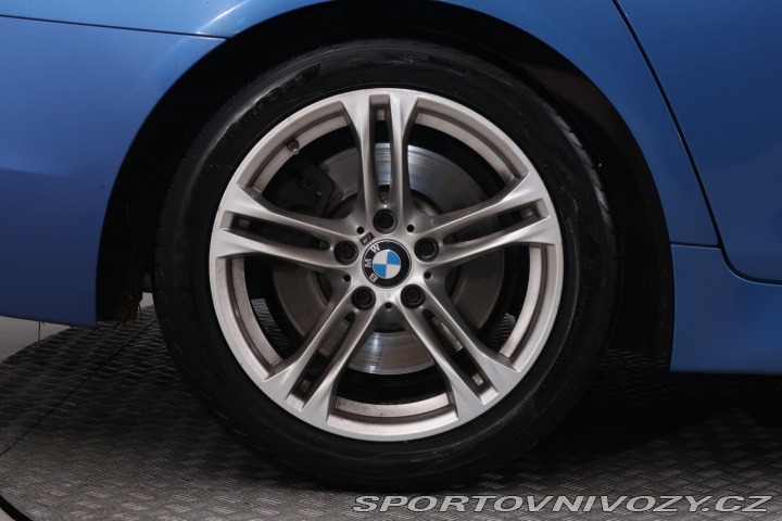 BMW 5 M Sport 535d 2014