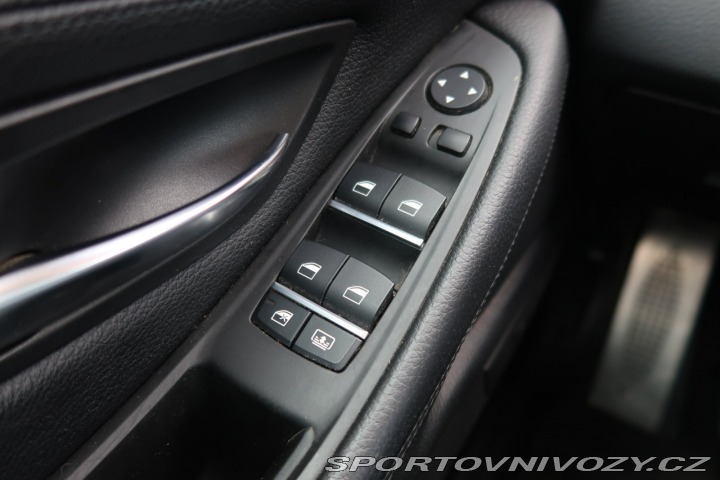 BMW 5 M Sport 535d 2014