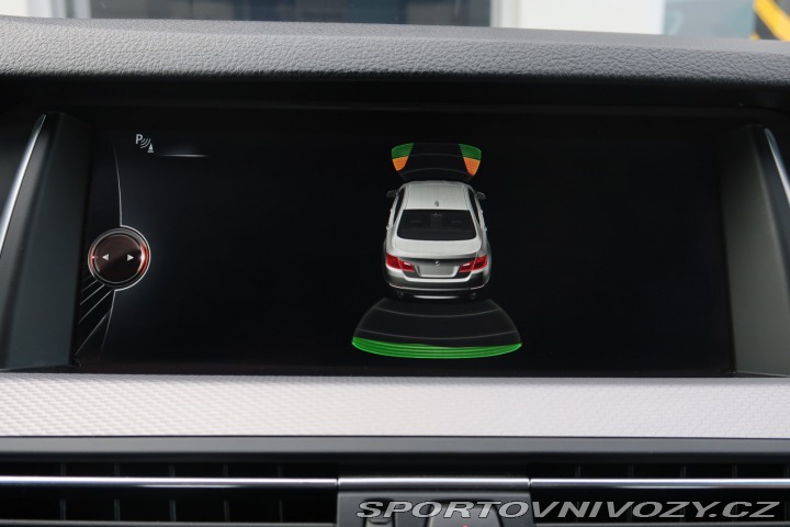 BMW 5 M Sport 535d 2014