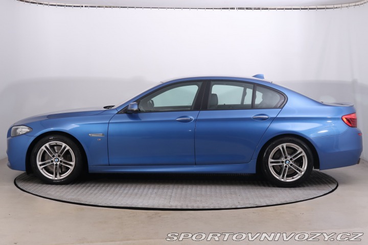 BMW 5 M Sport 535d 2014