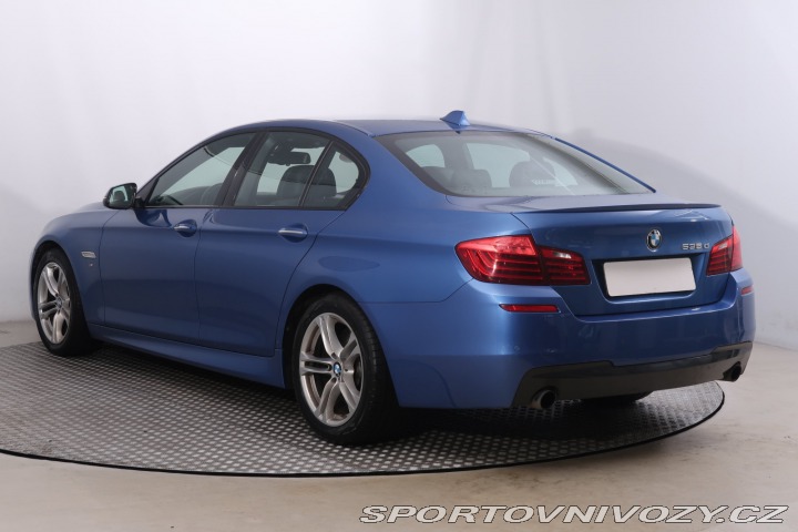 BMW 5 M Sport 535d 2014