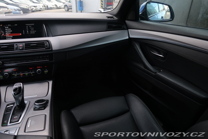 BMW 5 M Sport 535d 2014