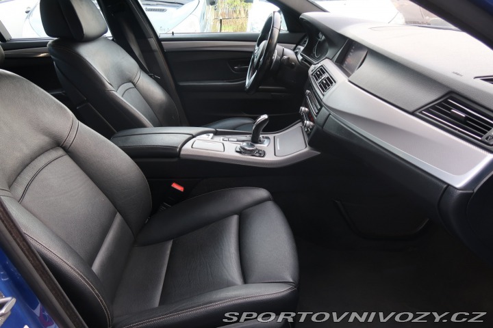 BMW 5 M Sport 535d 2014