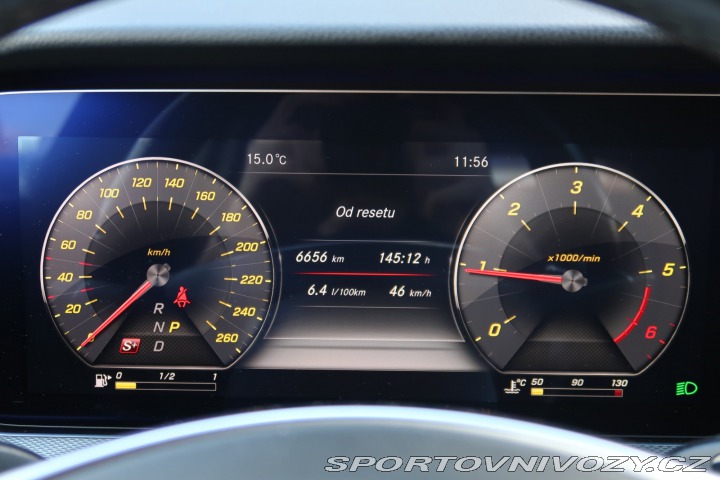 Mercedes-Benz E AMG Paket E 220 d 2018