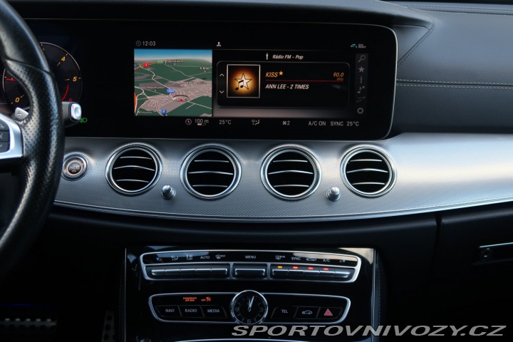 Mercedes-Benz E AMG Paket E 220 d 2018