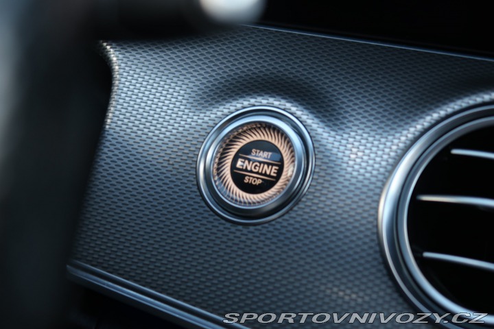 Mercedes-Benz E AMG Paket E 220 d 2018