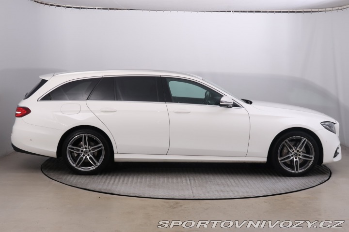 Mercedes-Benz E AMG Paket E 220 d 2018