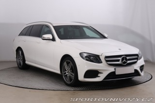 Mercedes-Benz E AMG Paket E 220 d 2018