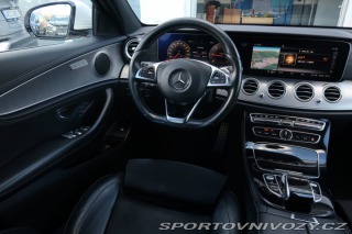 Mercedes-Benz E AMG Paket E 220 d 2018