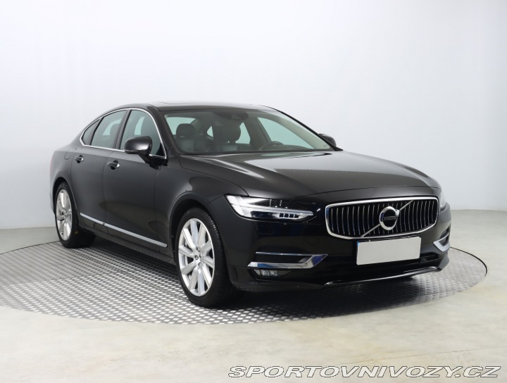 Volvo S90 Executive D5 AWD 2017