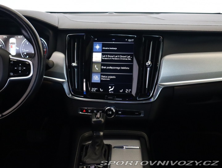 Volvo S90 Executive D5 AWD 2017