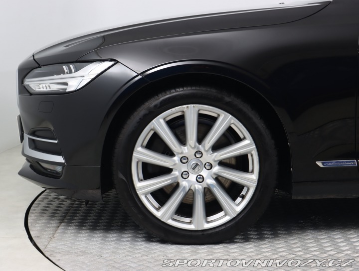 Volvo S90 Executive D5 AWD 2017