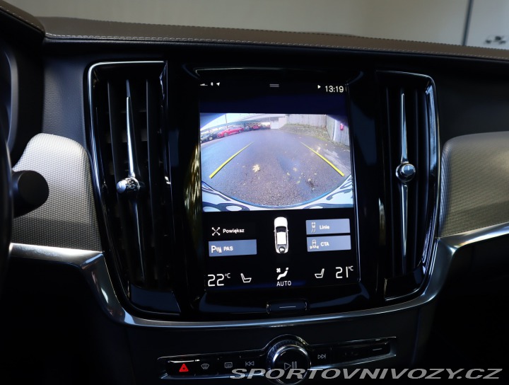 Volvo S90 Executive D5 AWD 2017