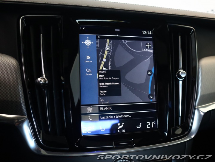 Volvo S90 Executive D5 AWD 2017