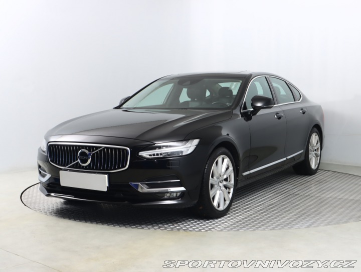 Volvo S90 Executive D5 AWD 2017