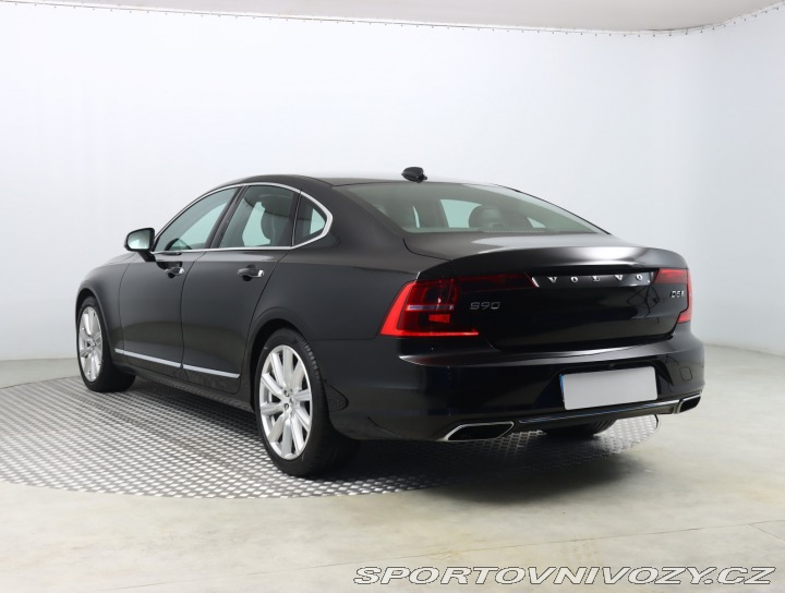 Volvo S90 Executive D5 AWD 2017