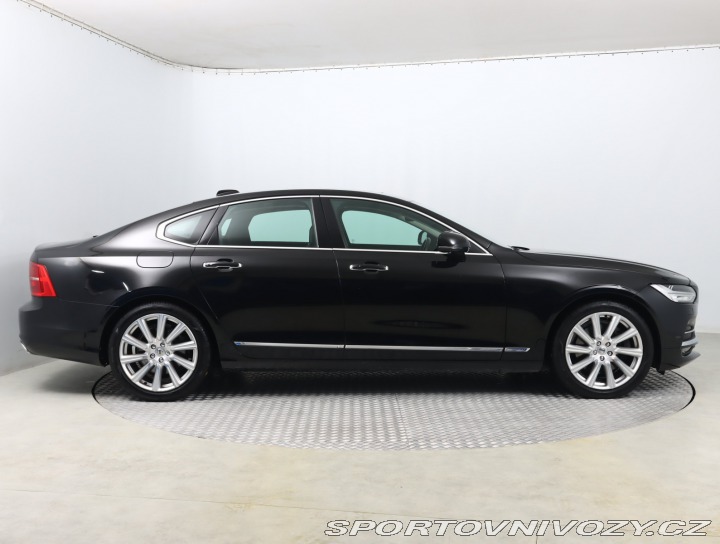Volvo S90 Executive D5 AWD 2017