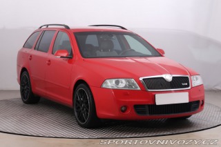 Škoda Octavia RS RS RS 2.0 TFSI 2006