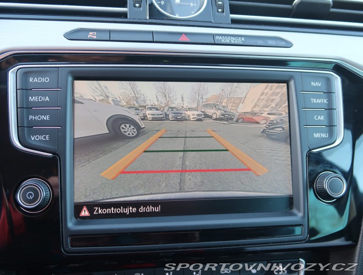 Volkswagen Ostatní modely Passat Highline 2.0 BiTDI 2016