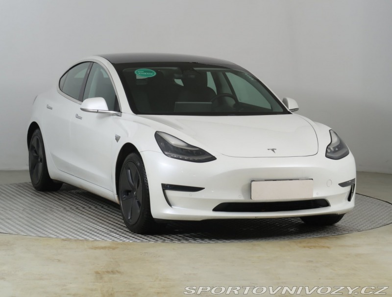 Tesla Model 3 Long Range 4WD 78kWh
