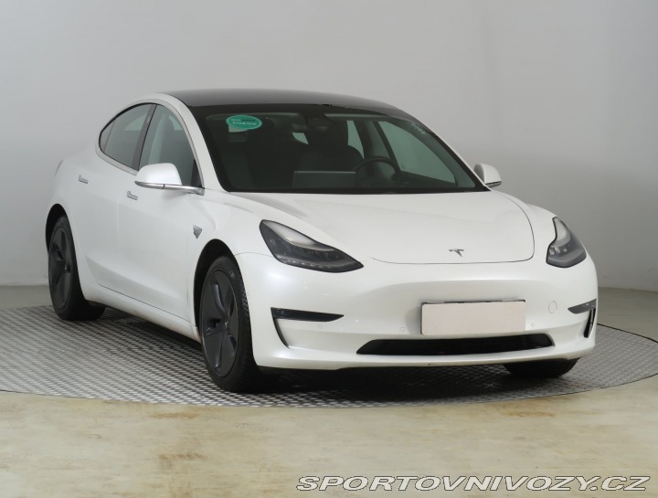 Tesla Model 3 Long Range 4WD 78kWh 2019