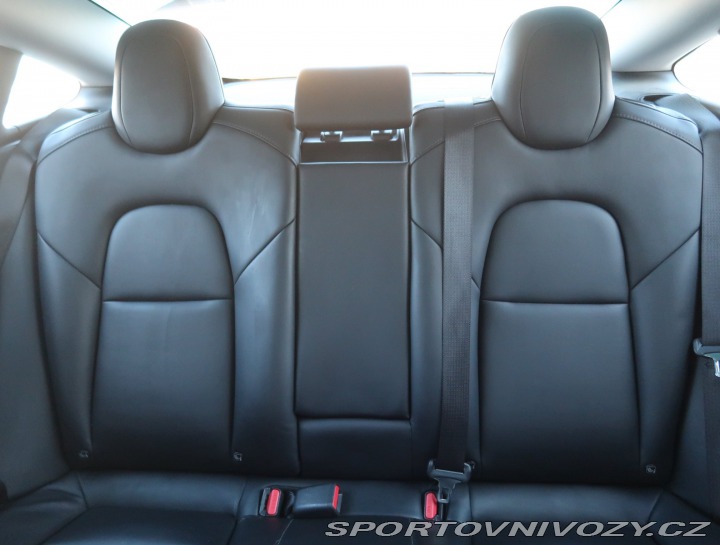 Tesla Model 3 Long Range 4WD 78kWh 2019