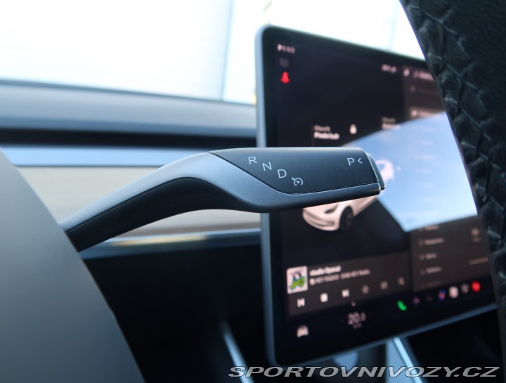 Tesla Model 3 Long Range 4WD 78kWh 2019