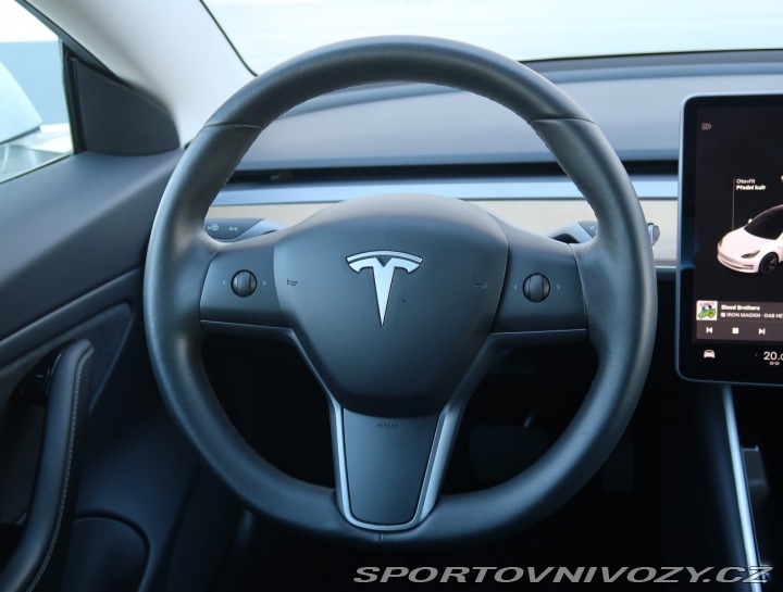 Tesla Model 3 Long Range 4WD 78kWh 2019