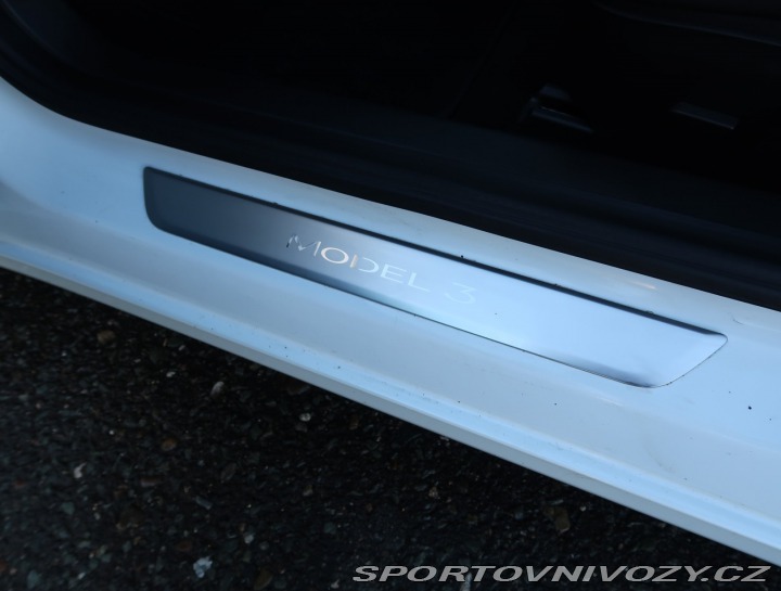 Tesla Model 3 Long Range 4WD 78kWh 2019