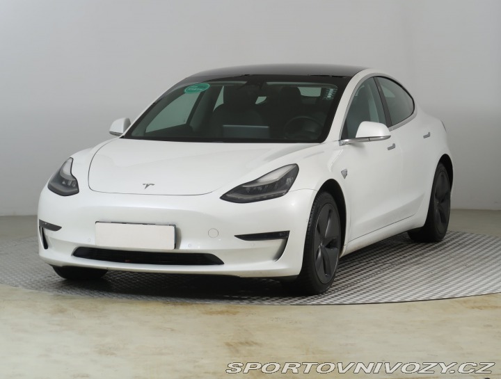 Tesla Model 3 Long Range 4WD 78kWh 2019