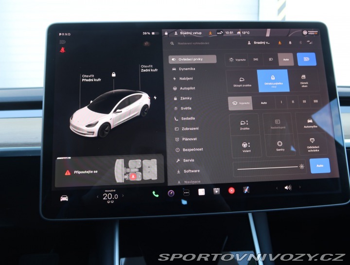 Tesla Model 3 Long Range 4WD 78kWh 2019