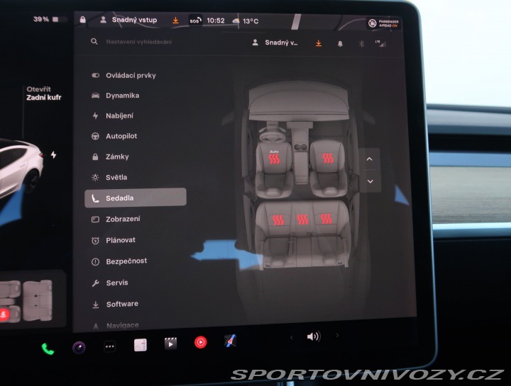 Tesla Model 3 Long Range 4WD 78kWh 2019
