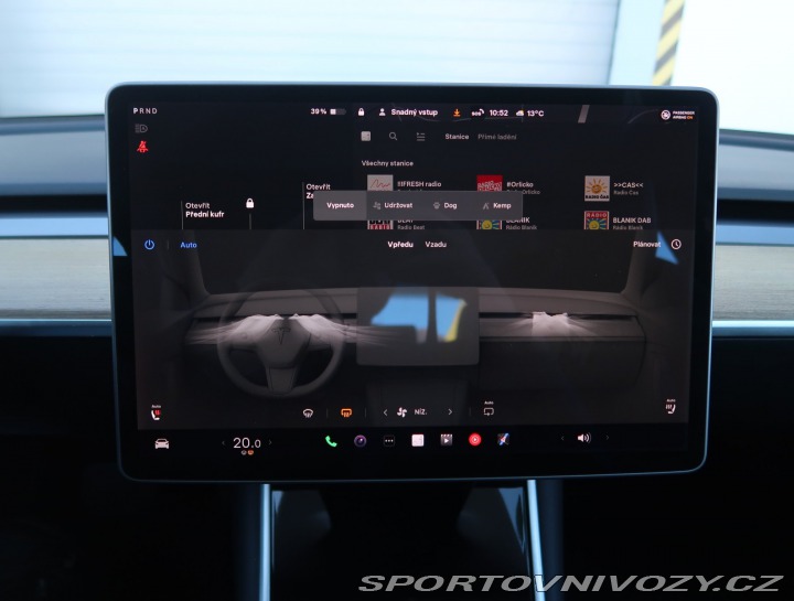 Tesla Model 3 Long Range 4WD 78kWh 2019