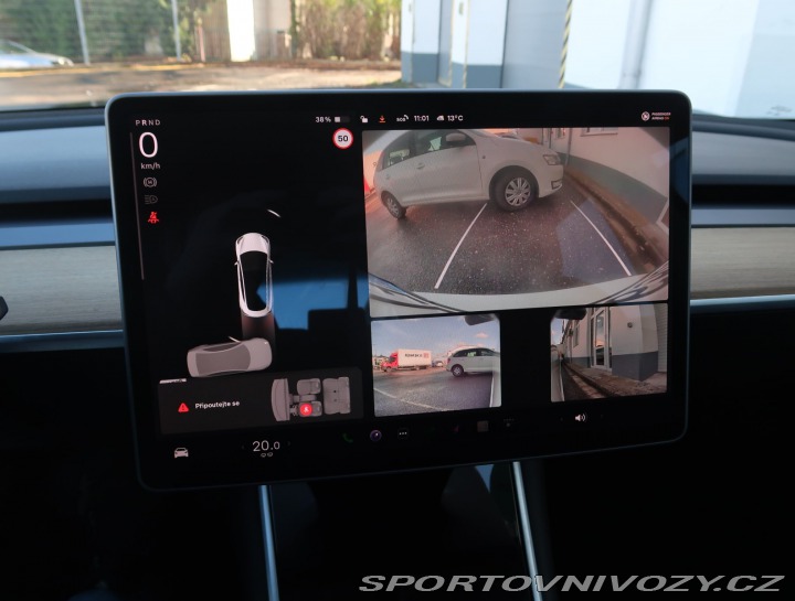 Tesla Model 3 Long Range 4WD 78kWh 2019