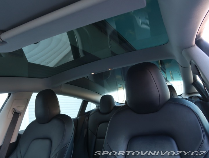 Tesla Model 3 Long Range 4WD 78kWh 2019