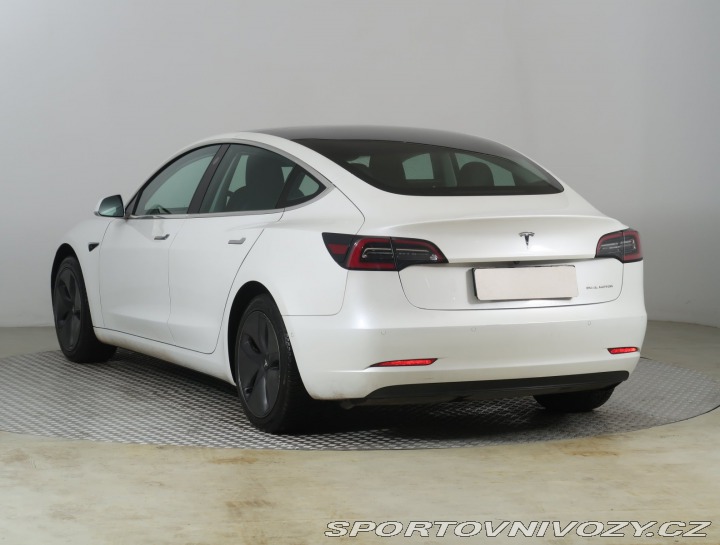 Tesla Model 3 Long Range 4WD 78kWh 2019
