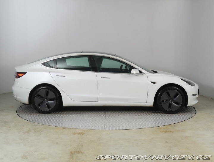 Tesla Model 3 Long Range 4WD 78kWh 2019