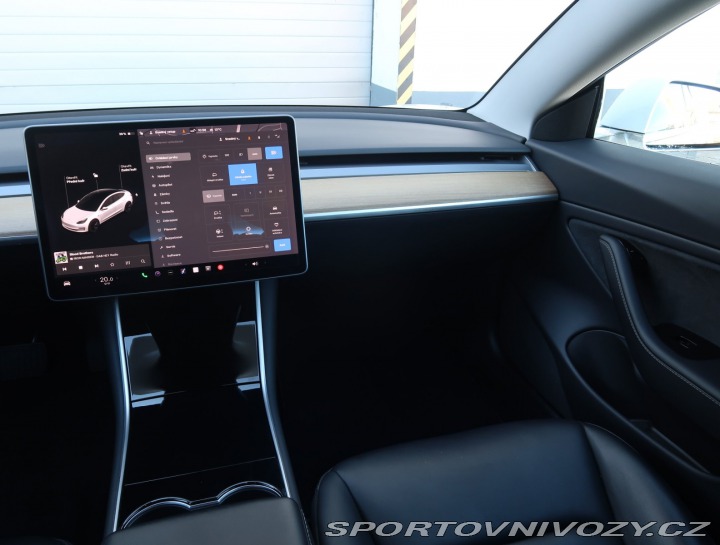 Tesla Model 3 Long Range 4WD 78kWh 2019