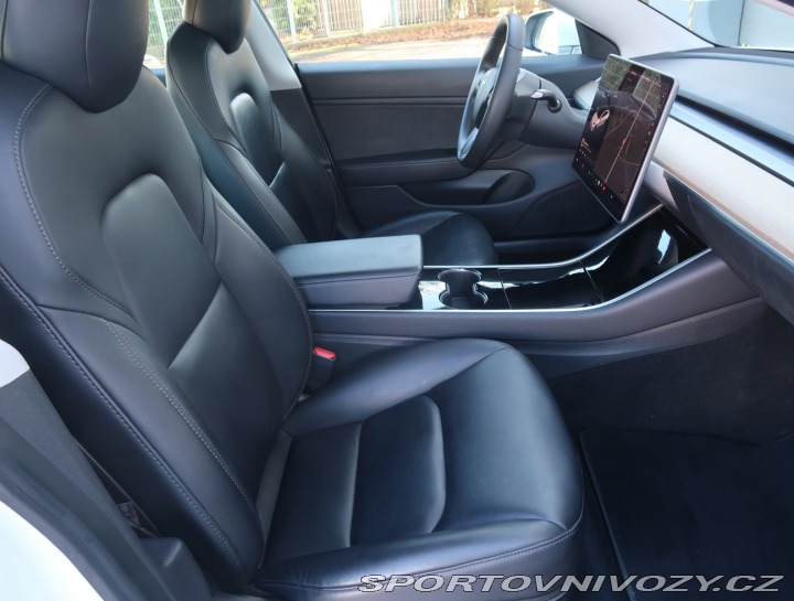 Tesla Model 3 Long Range 4WD 78kWh 2019