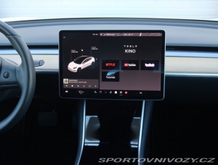 Tesla Model 3 Long Range 4WD 78kWh 2019