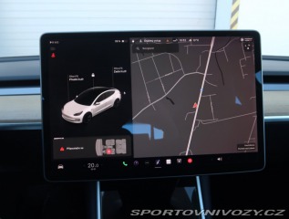 Tesla Model 3 Long Range 4WD 78kWh 2019