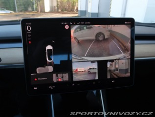 Tesla Model 3 Long Range 4WD 78kWh 2019