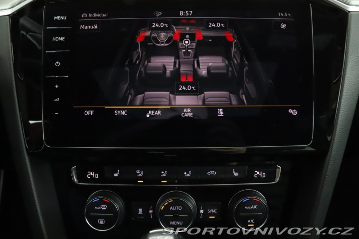 Volkswagen Arteon R-line 2.0 BiTDI 4Motion 2018