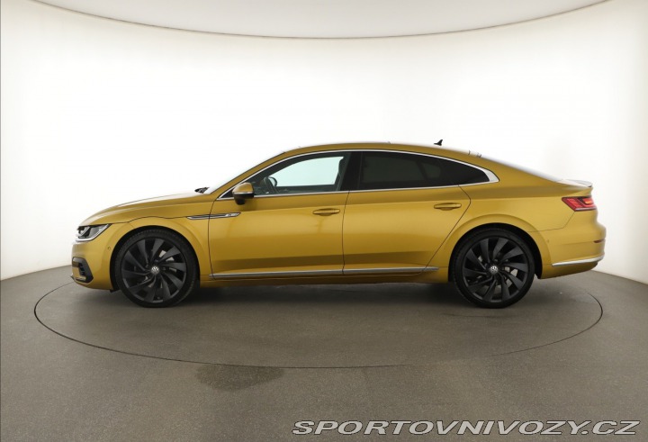 Volkswagen Arteon R-line 2.0 BiTDI 4Motion 2018