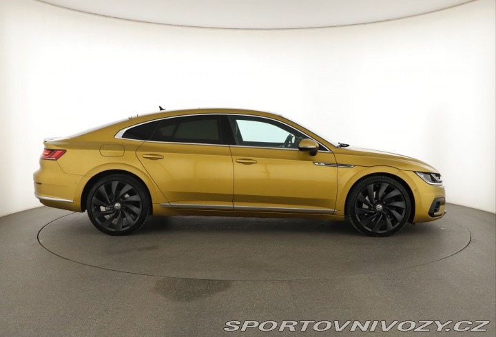 Volkswagen Arteon R-line 2.0 BiTDI 4Motion 2018