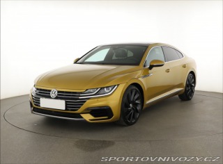 Volkswagen Arteon R-line 2.0 BiTDI 4Motion 2018