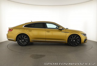 Volkswagen Arteon R-line 2.0 BiTDI 4Motion 2018