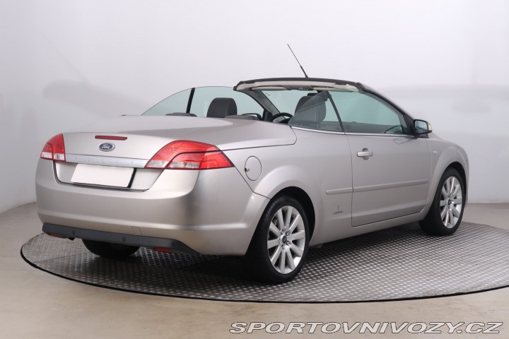 Ford Ostatní modely Focus  2.0 16V 2008